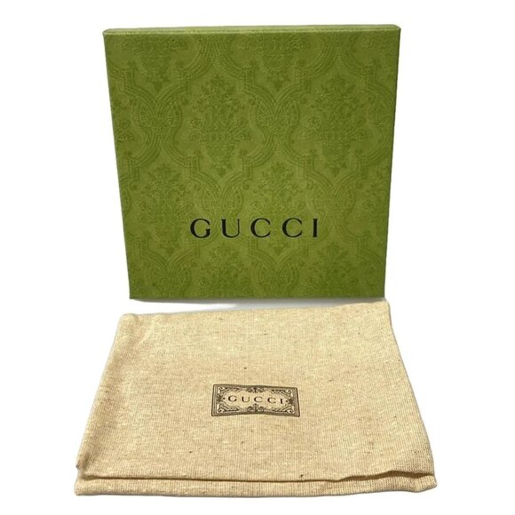 GUCCI Blondy Black Leather - Other Style Wallet 556-021925 - Picture 8 of 8